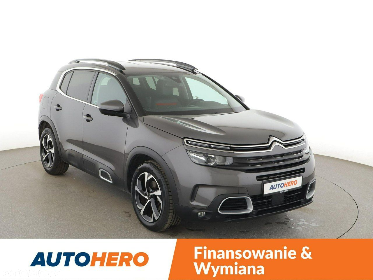 Citroën C5 Aircross BlueHDI 130 S&S EAT8 FEEL - 10