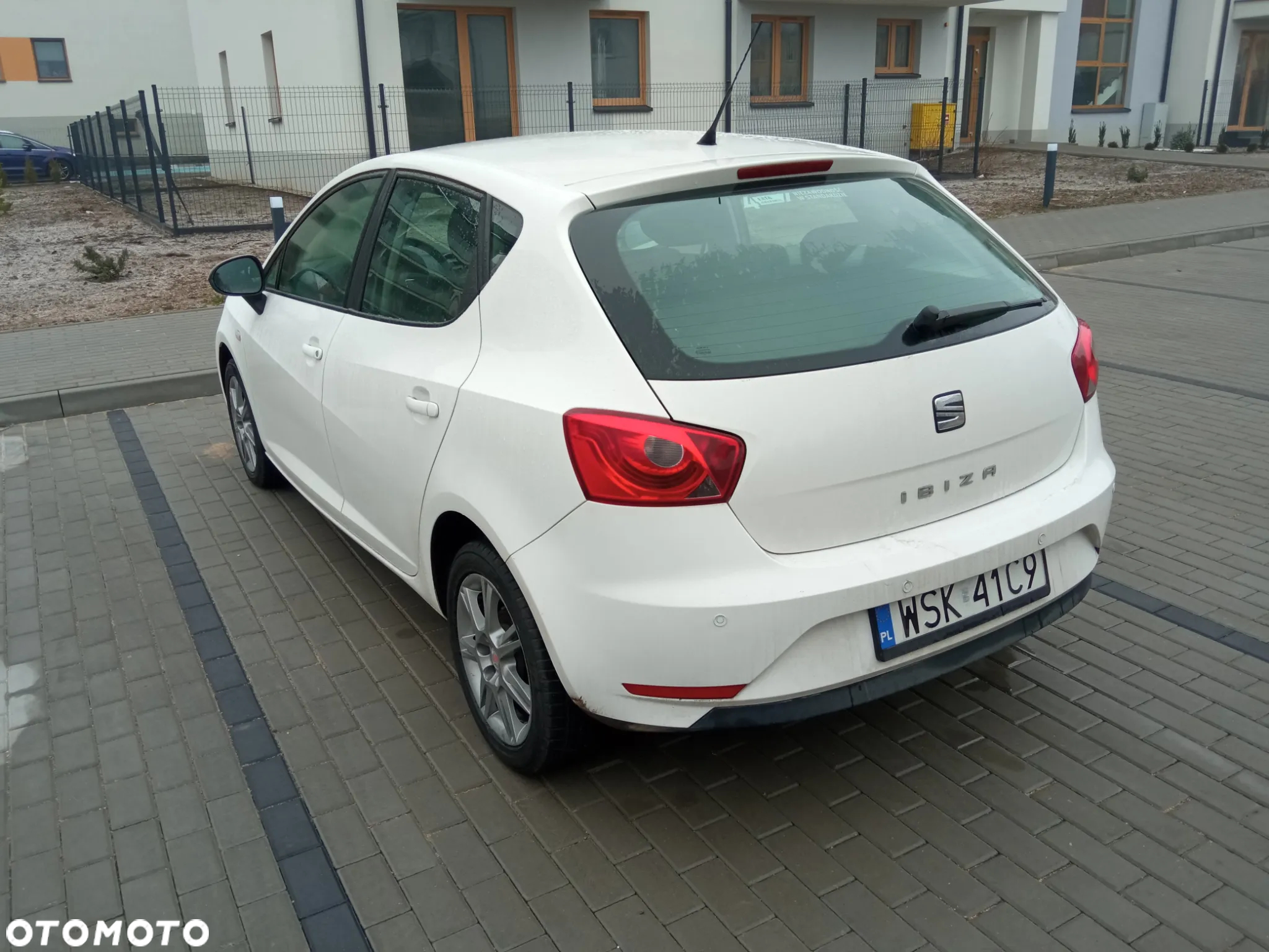 Seat Ibiza - 3