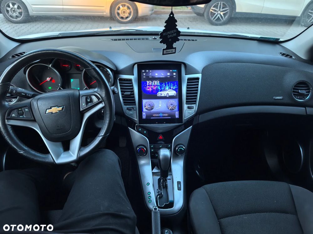 Chevrolet Cruze 2.0 VDCi LTZ - 11