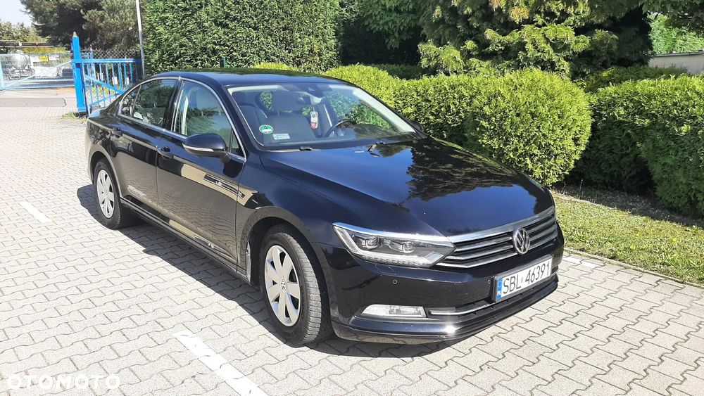 Volkswagen Passat 2.0 TDI BMT Comfortline DSG - 1