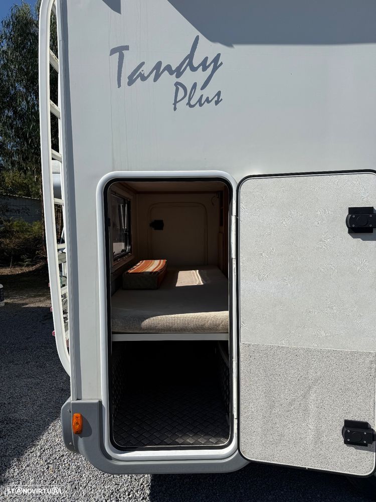 McLouis Tandy Tandy 433 - 6