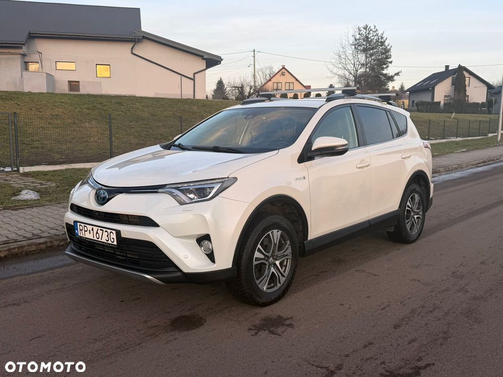 Toyota RAV4 2.5 4x4 Executive - 1