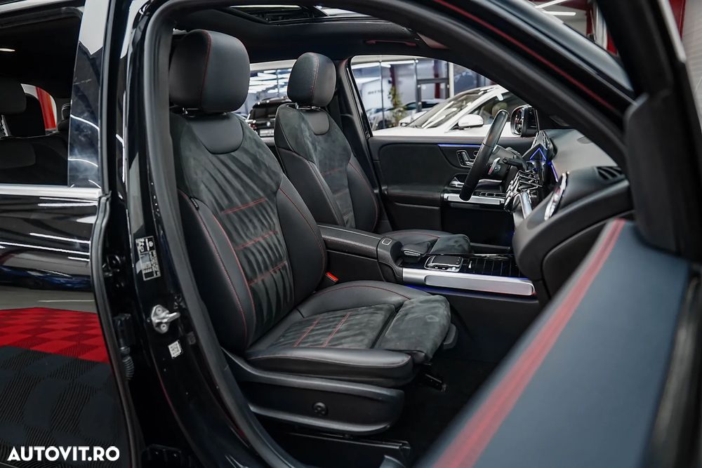 Mercedes-Benz GLB 200 7G-DCT AMG Line - 11