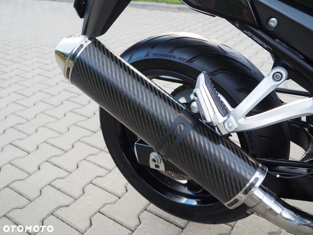 Suzuki Bandit - 23