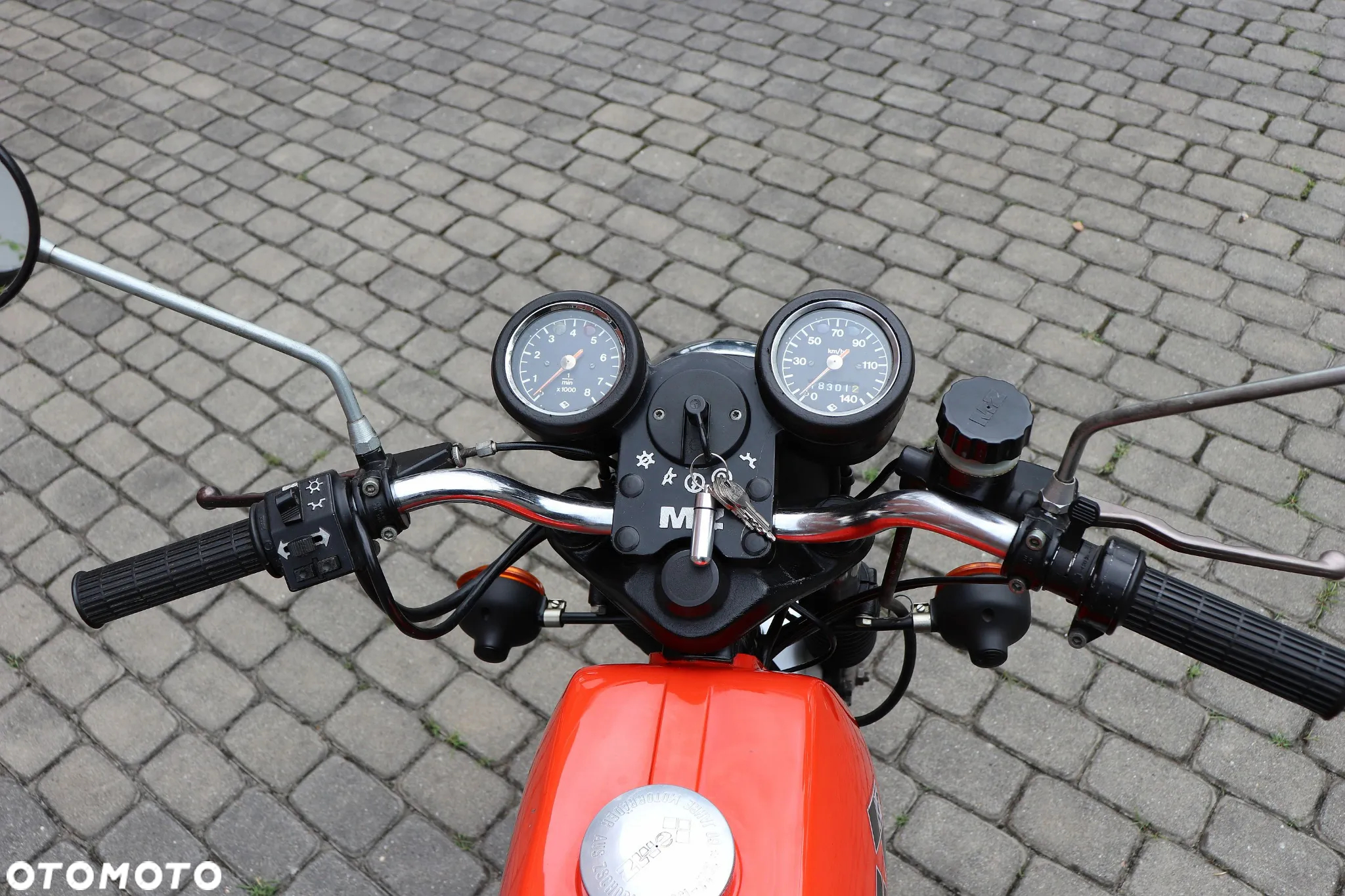 MZ ETZ - 18
