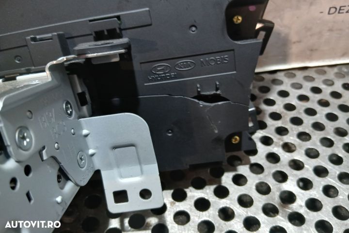 Radio cd 96150-Q0200 96150-Q0200 Hyundai i20 3 [2020 - 2022] Hatchbac - 3