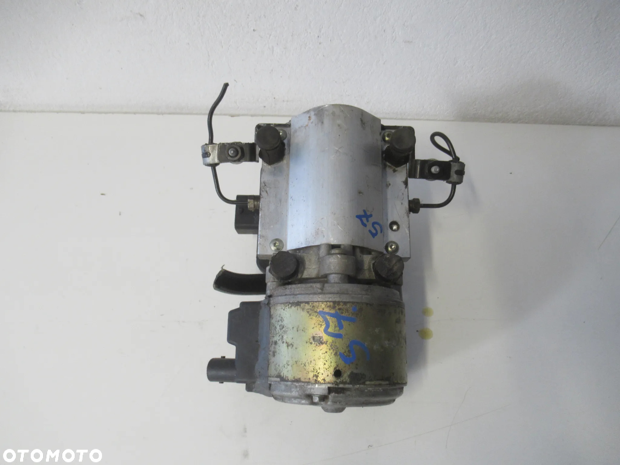 POMPA ZAWIESZENIA CITROEN C5 I 2.0HDI 136KM 9636713880 2001- - 5