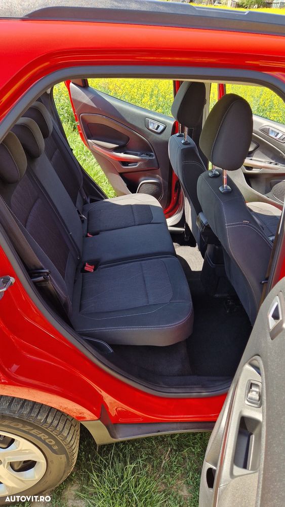 Ford EcoSport 1.0 EcoBoost S-Line - 5