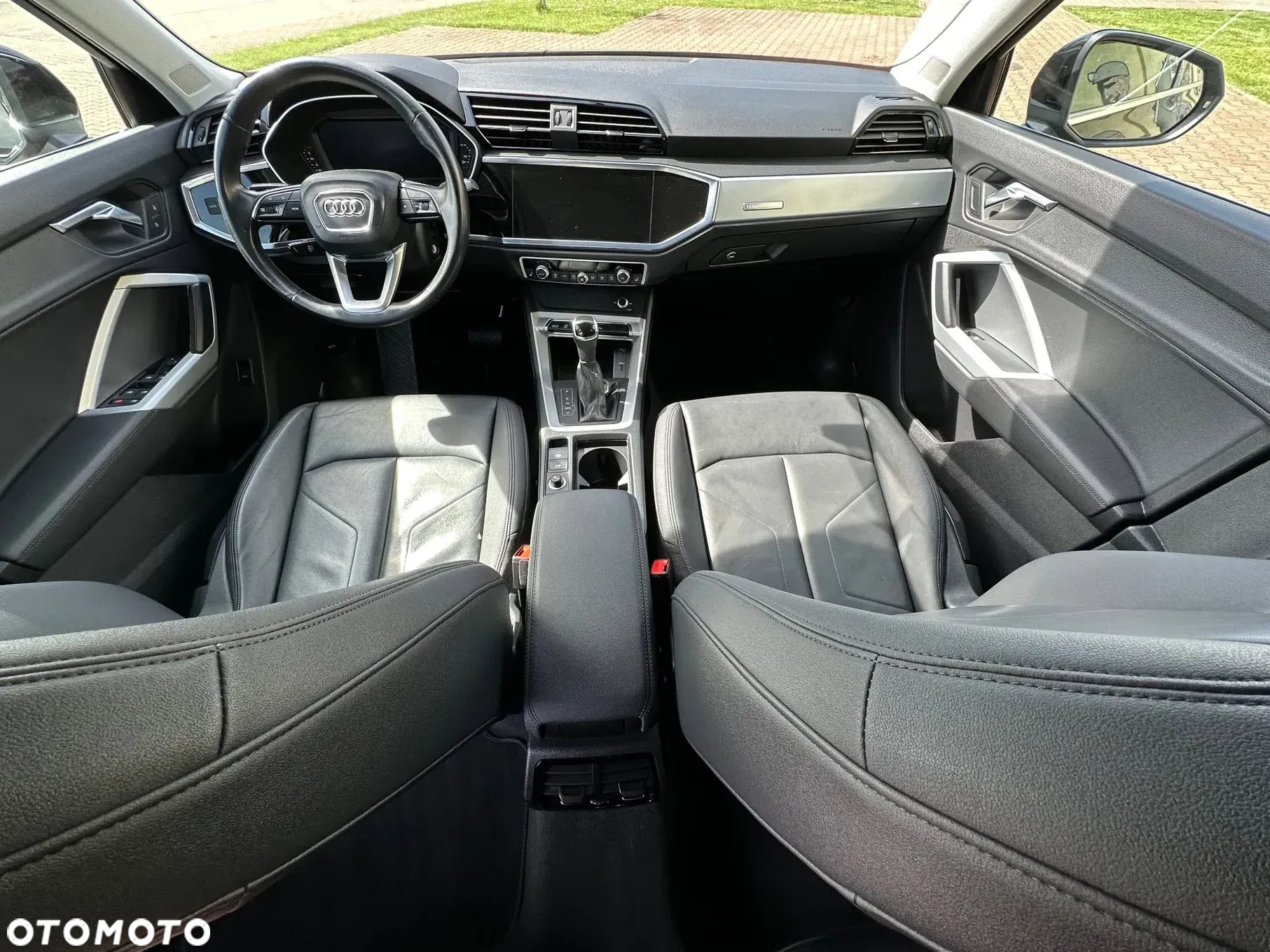 Audi Q3 Sportback 35 TDI S tronic - 26