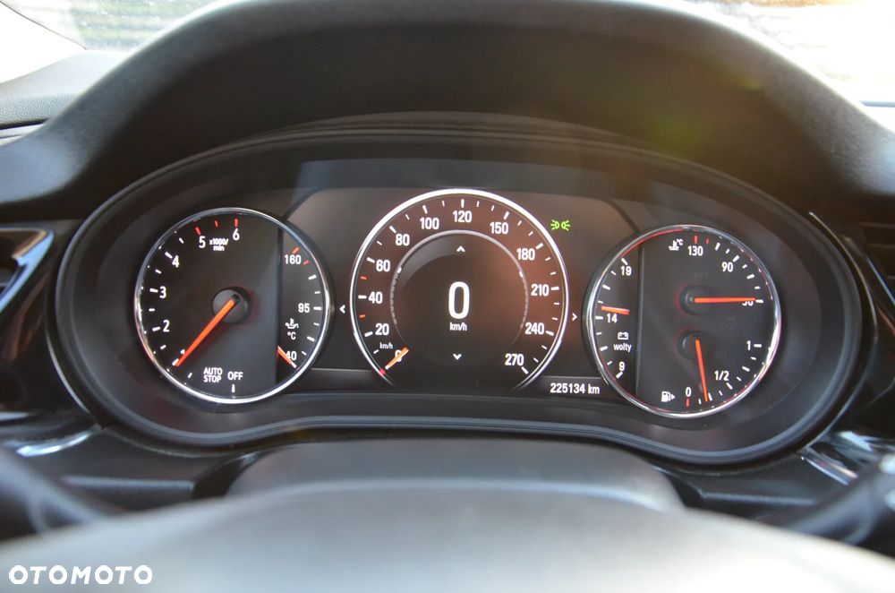 Opel Insignia 2.0 CDTI ecoFLEX Start/Stop Sport - 36