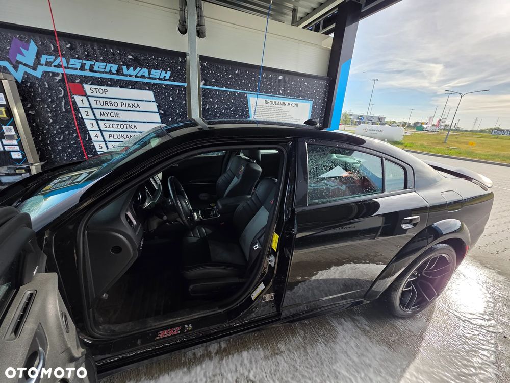 Dodge Charger Automatik SRT 392 - 8