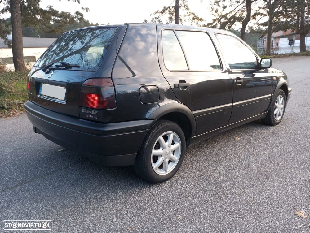 VW Golf 1.4 Movie - 5