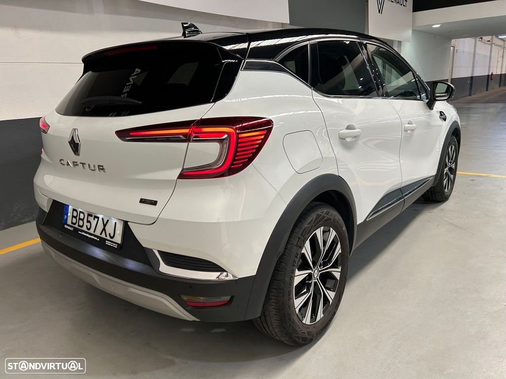 Renault Captur 1.6 E-Tech Full Hybrid Techno - 9