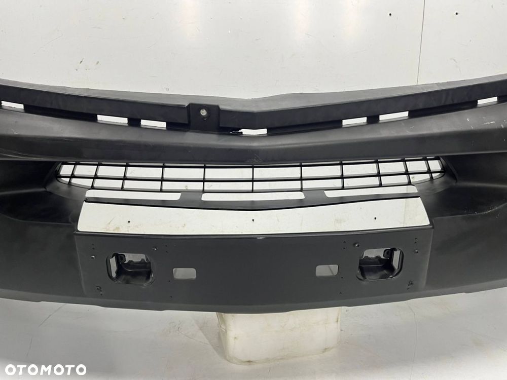 Zderzak przedni Mercedes Sprinter II 2 W906 13-19r. Lift przód A9068801570 - 8