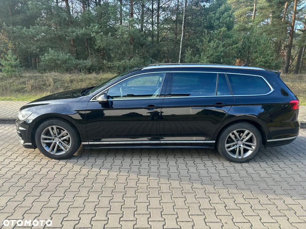 Volkswagen Passat 1.4 TSI ACT (BlueMotion Technology) Highline - 3