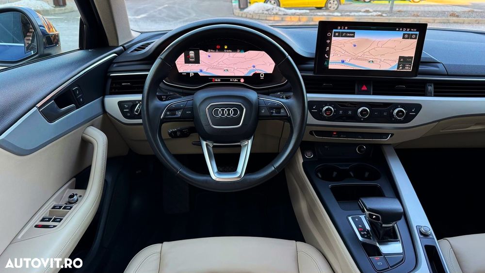 Audi A4 35 TDI S tronic advanced - 15