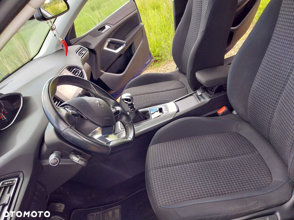 Peugeot 308 1.2 PureTech GPF Active Pack S&S - 21