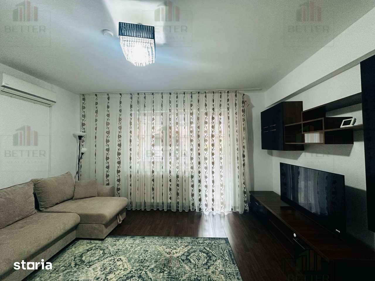 Apartament 2 camere | De inchiriat | Popesti-Leordeni — fotografia 1