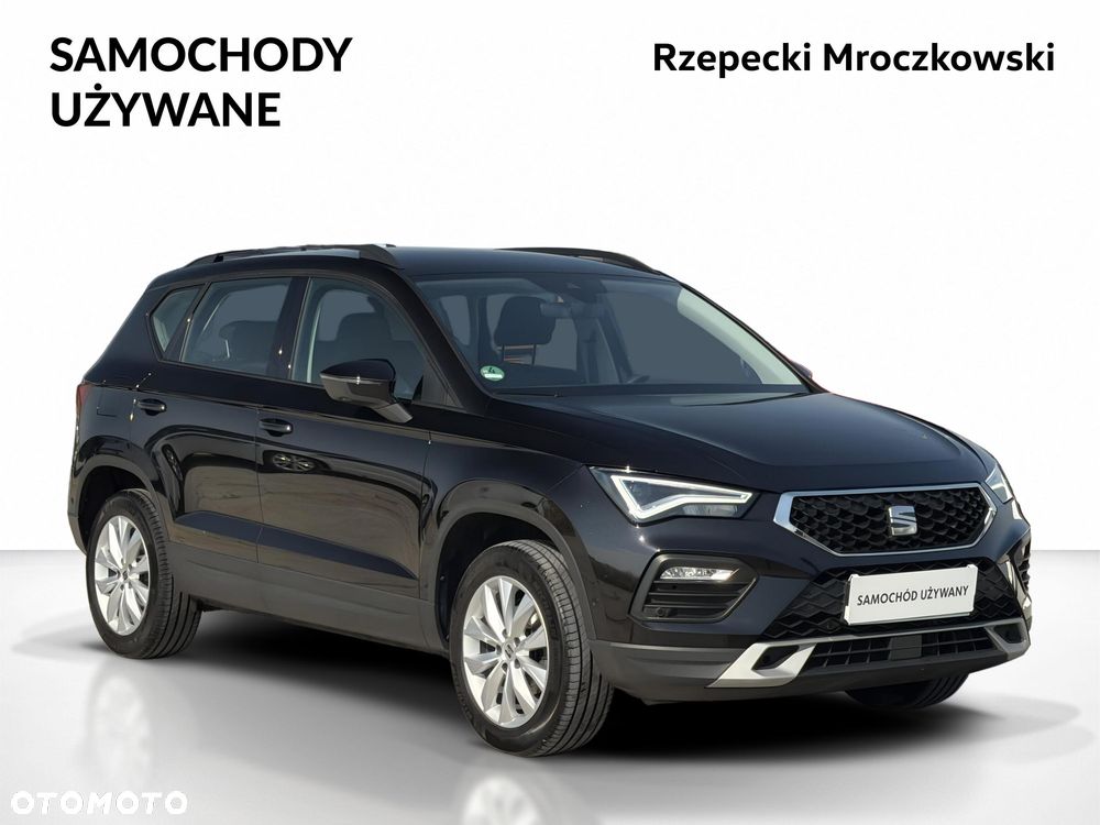 Seat Ateca 1.5 TSI Style S&S DSG - 9