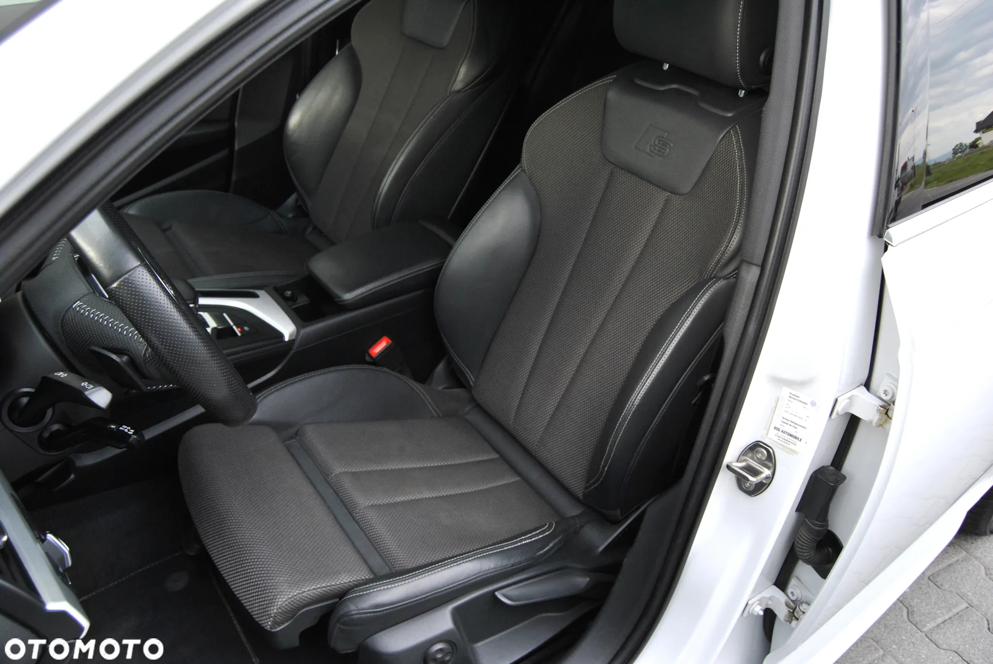 Audi A4 Avant 2.0 TDI ultra S tronic sport - 18
