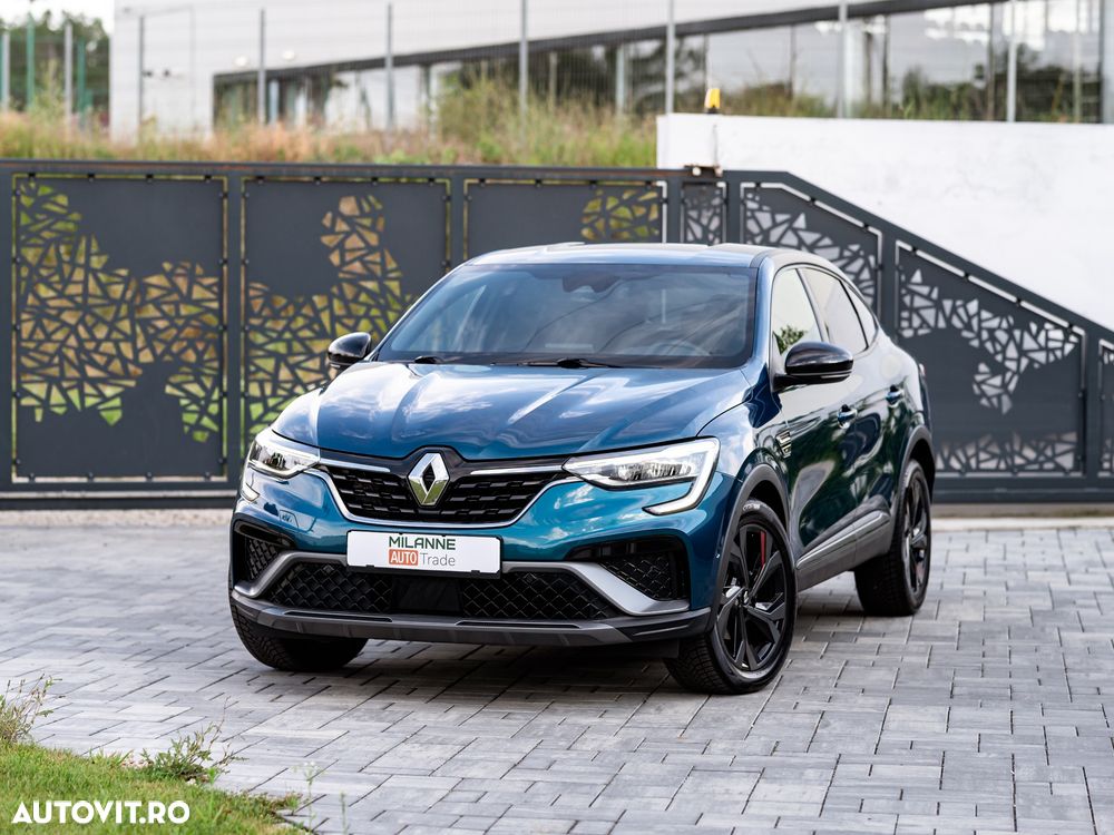 RENAULT Arkana 2021 — imagine 14