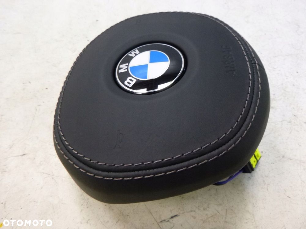 BMW G01 G02 M PAKIET PODUSZKA AIRBAG KIEROWCY - 5