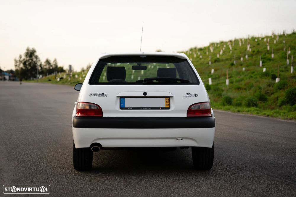Citroën Saxo 1.6i 16V Cup - 2