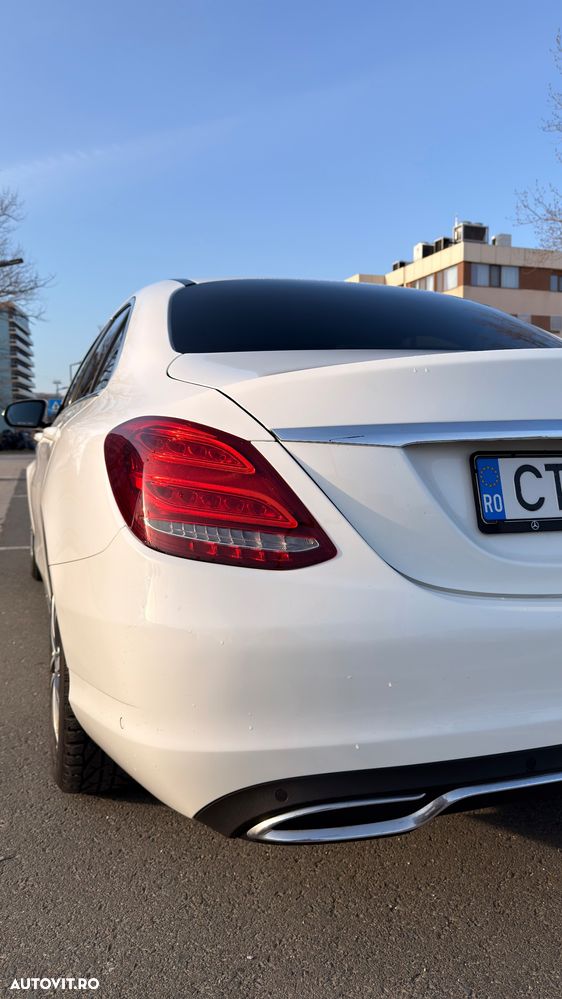 Mercedes-Benz C 220 d 9G-TRONIC - 4