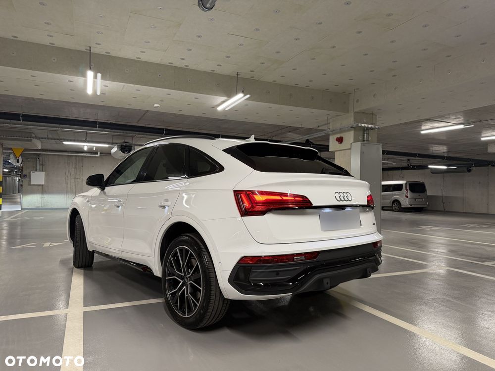 Audi Q5 Sportback 40 TDI mHEV Quattro S Line S tronic - 7