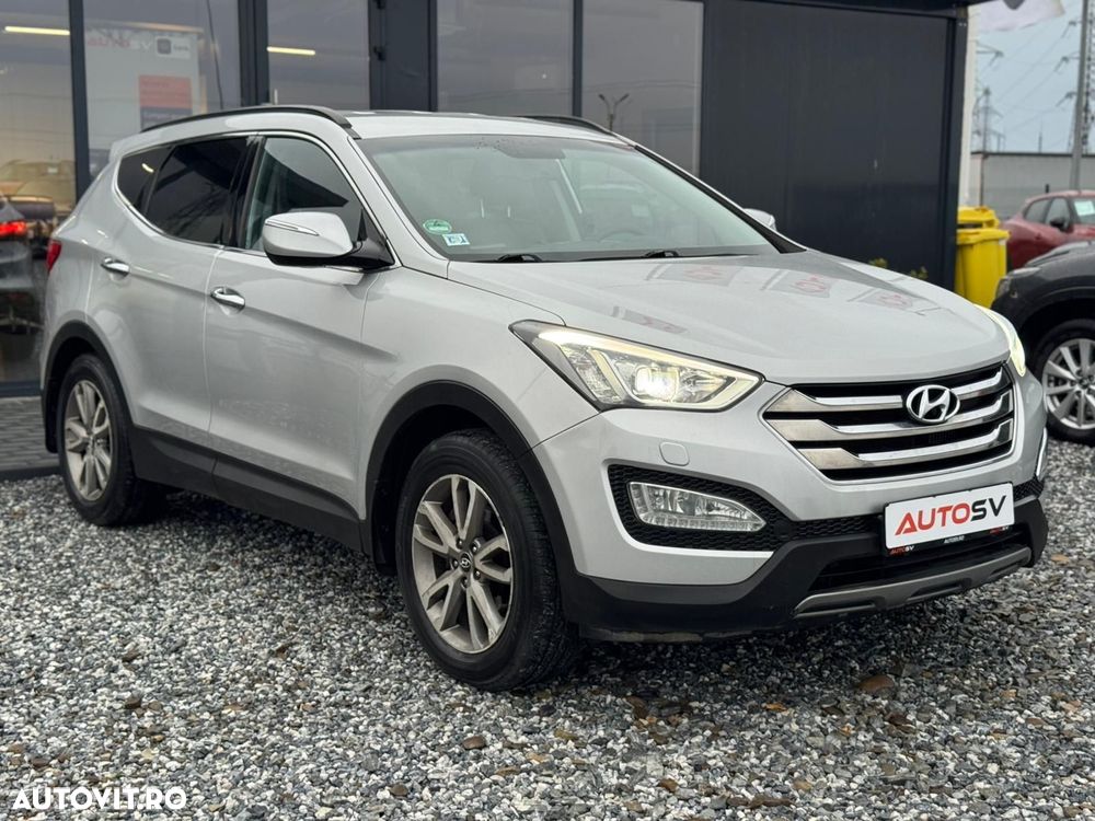 Hyundai Santa Fe 2.2 CRDi 4WD Premium - 18