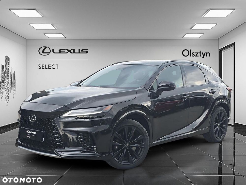 Lexus RX - 1