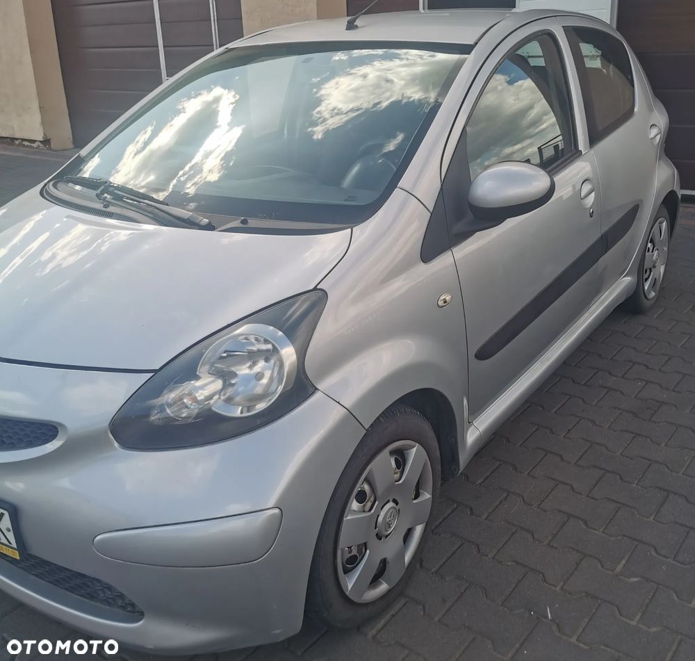Toyota Aygo Cool - 3