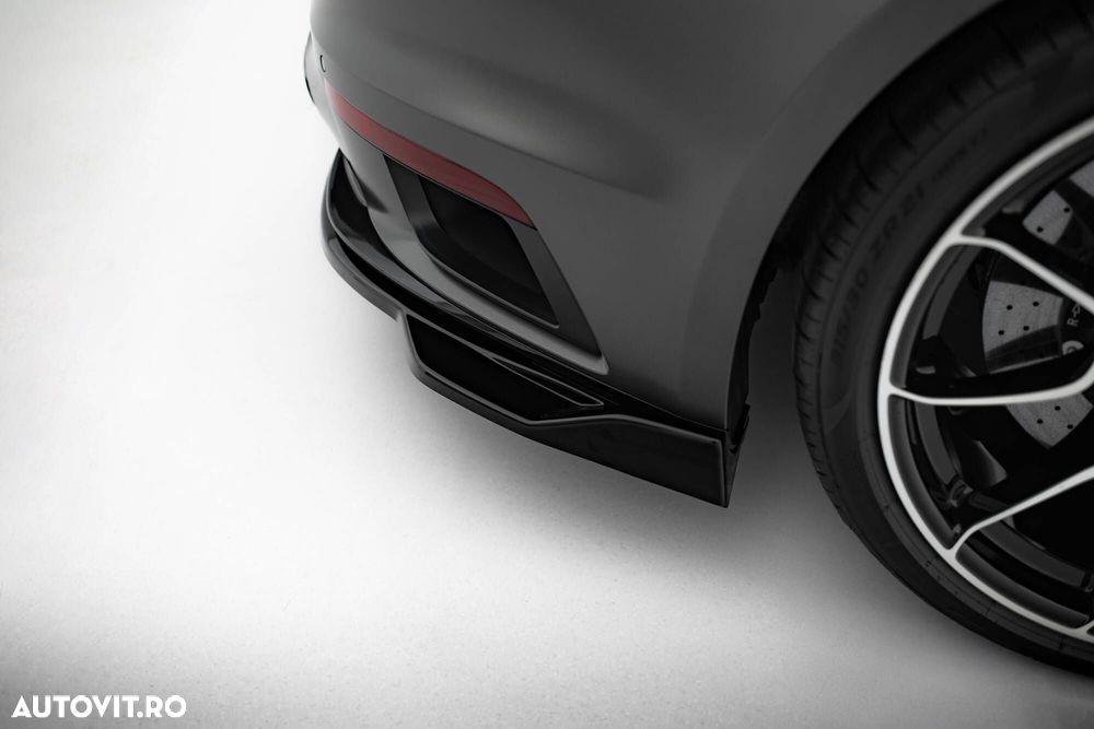 Pachet Prelungiri compatibil cu Porsche 911 Turbo S Sport Package 992 Maxton Design - 11