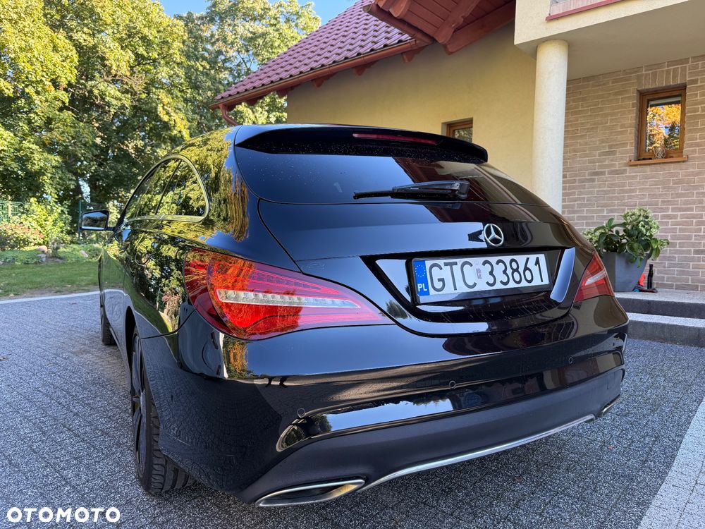 Mercedes-Benz CLA 180 - 22