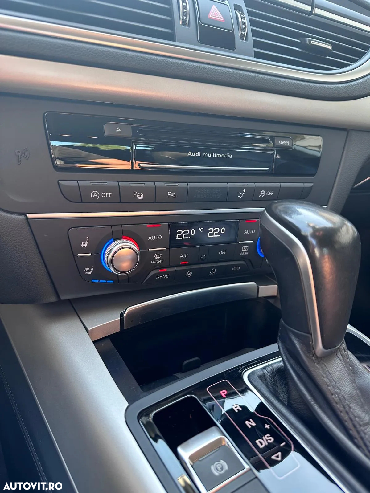 Audi A7 3.0 TDI Quattro Tiptronic - 5