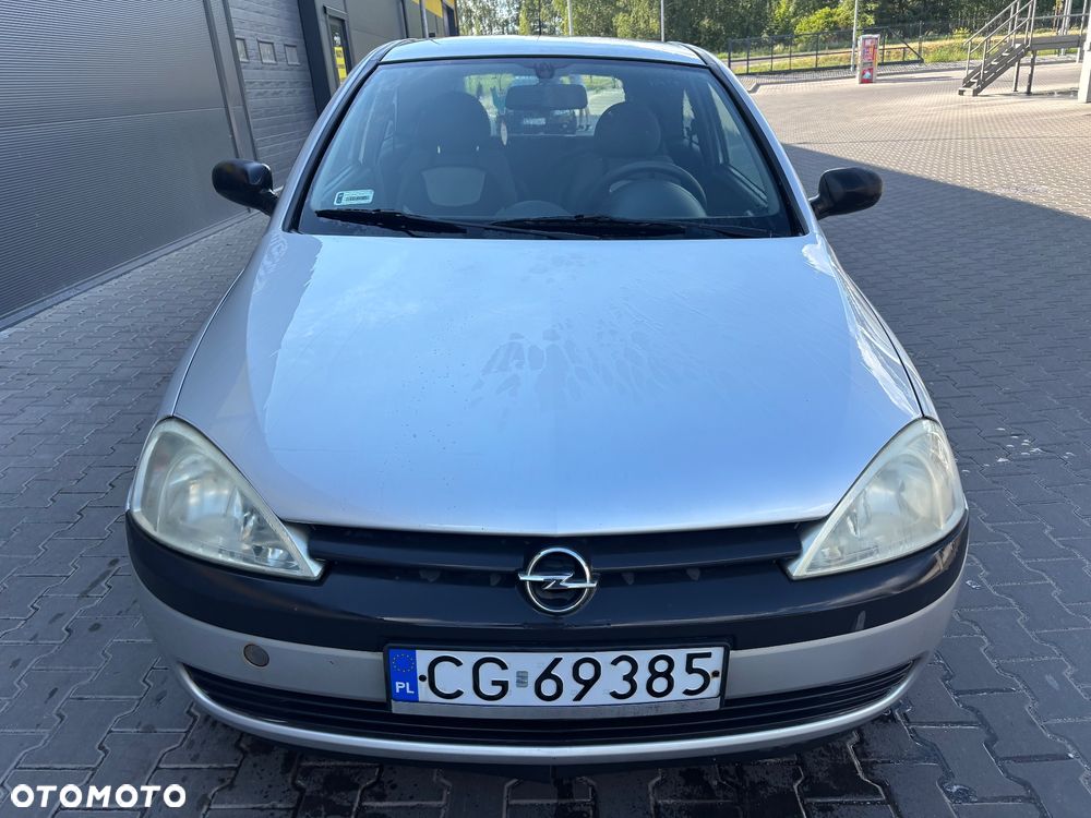 Opel Corsa 1.0 12V Comfort - 5