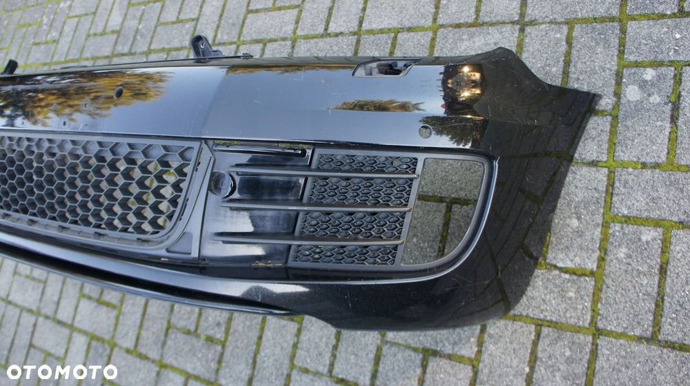 PRZEDNI ZDERZAK VW GOLF VI 6 GTI GTD - 6