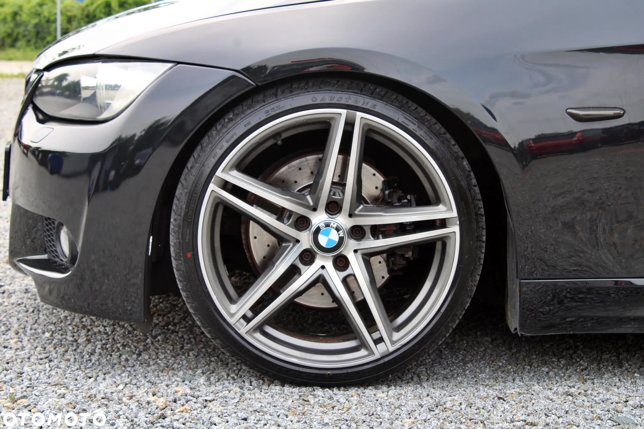 BMW Seria 3 325i Coupe - 7