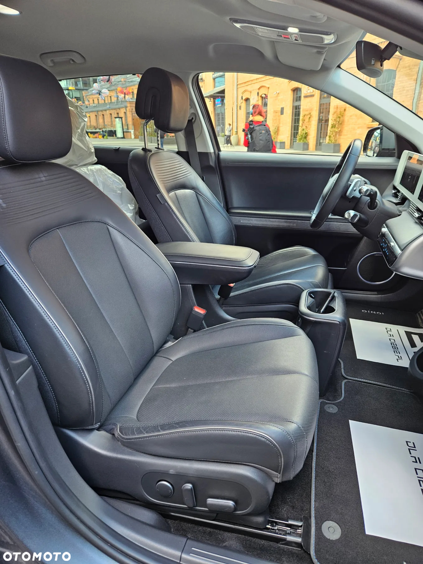 Hyundai IONIQ 5 77kWh Techniq - 26