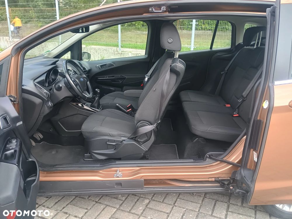 Ford B-MAX 1.0 EcoBoost Titanium - 11