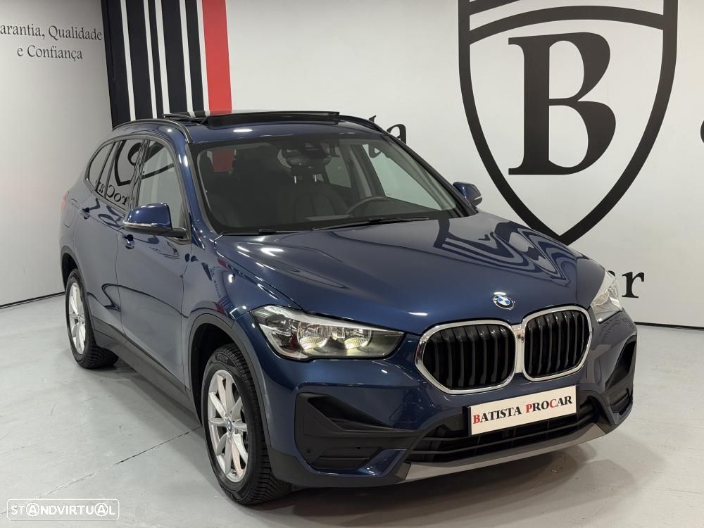 BMW X1 16 d sDrive Auto Advantage - 5