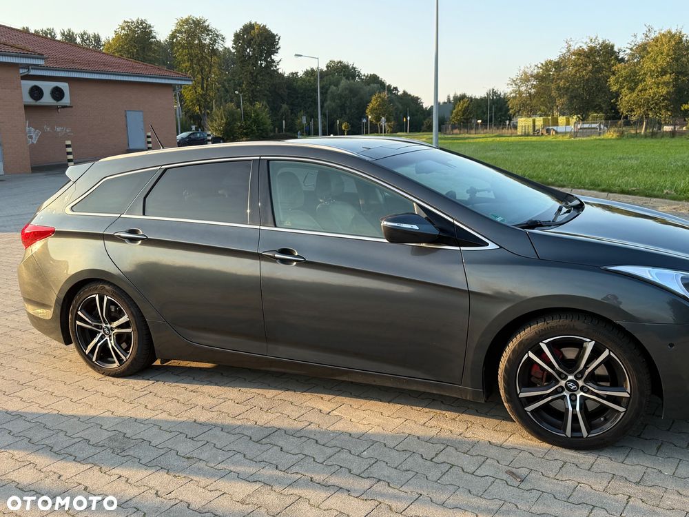 Hyundai i40 1.7 CRDi Premium - 34