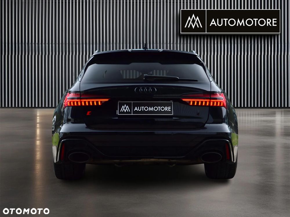 Audi RS6 Avant TFSI mHEV Quattro Performance Tiptronic - 7