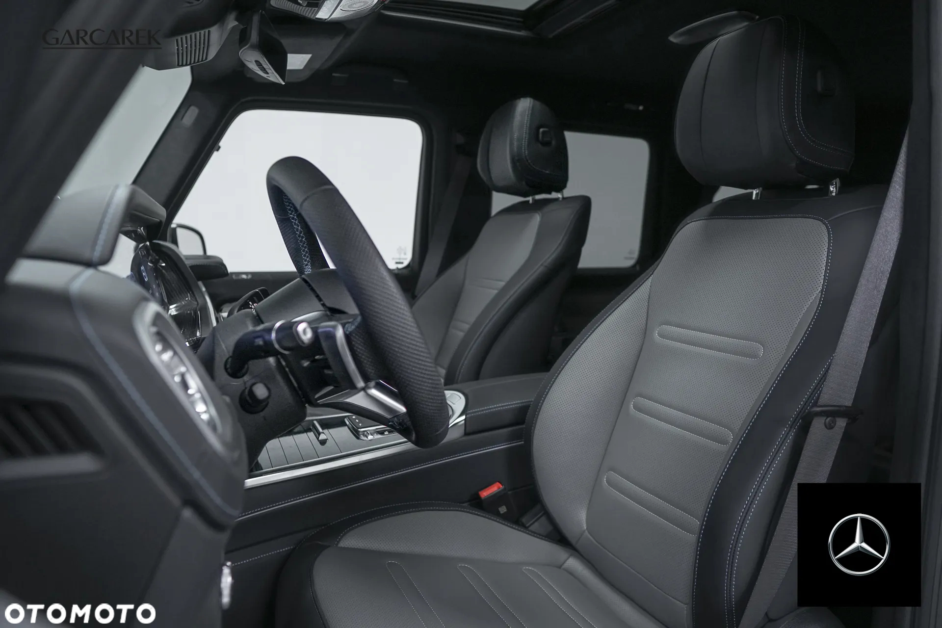 Mercedes-Benz Klasa G 580 EQ 116kWh - 31