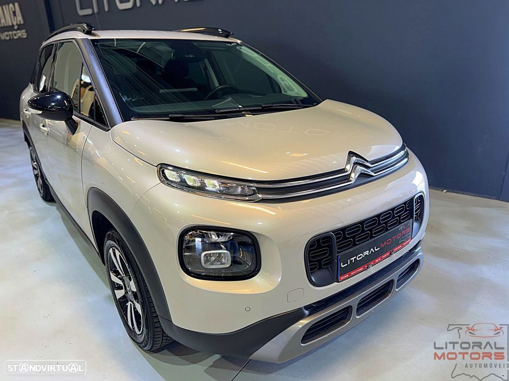 Citroën C3 Aircross 1.2 PureTech Shine EAT6 - 4