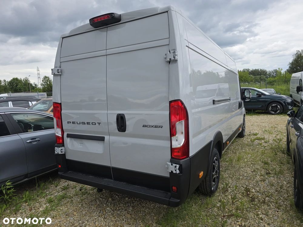 Peugeot BOXER - 8