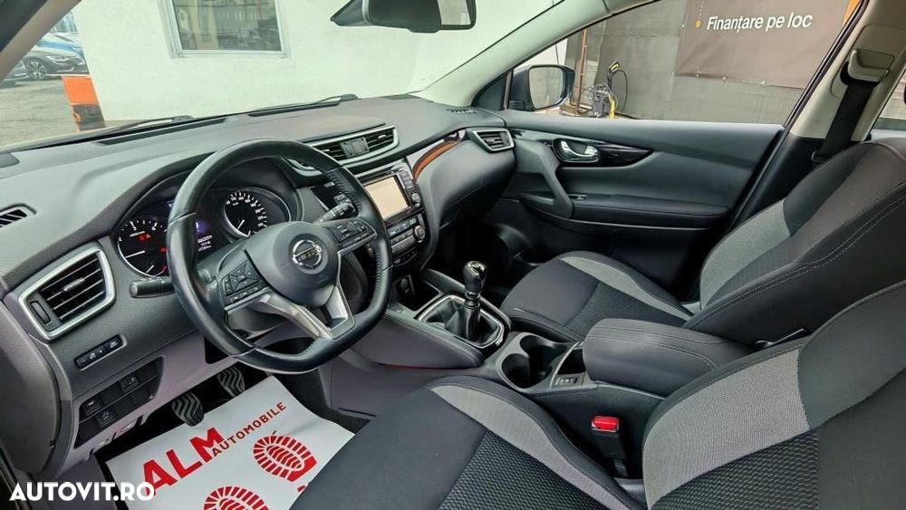 Nissan Qashqai - 5