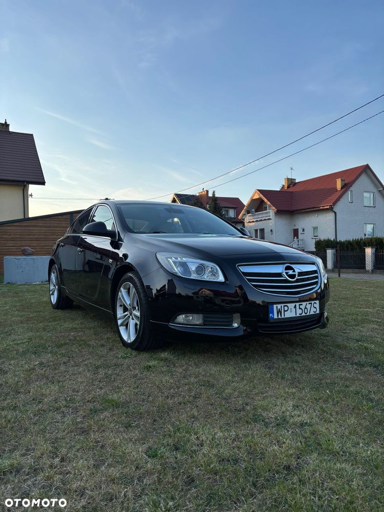 Opel Insignia 2.0 CDTI - 3