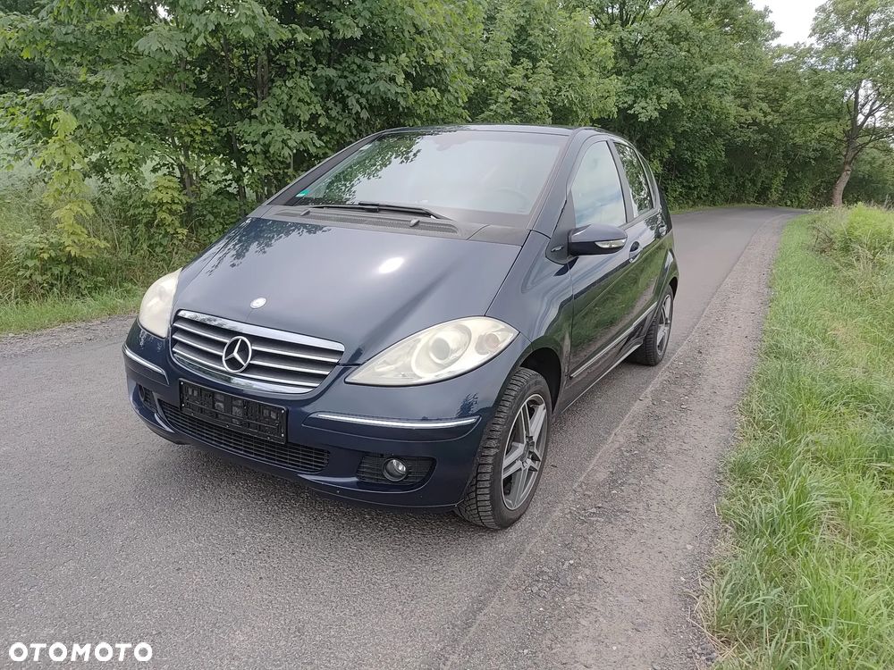 Mercedes-Benz Klasa A 170 BlueEFFICIENCY Avantgarde - 6