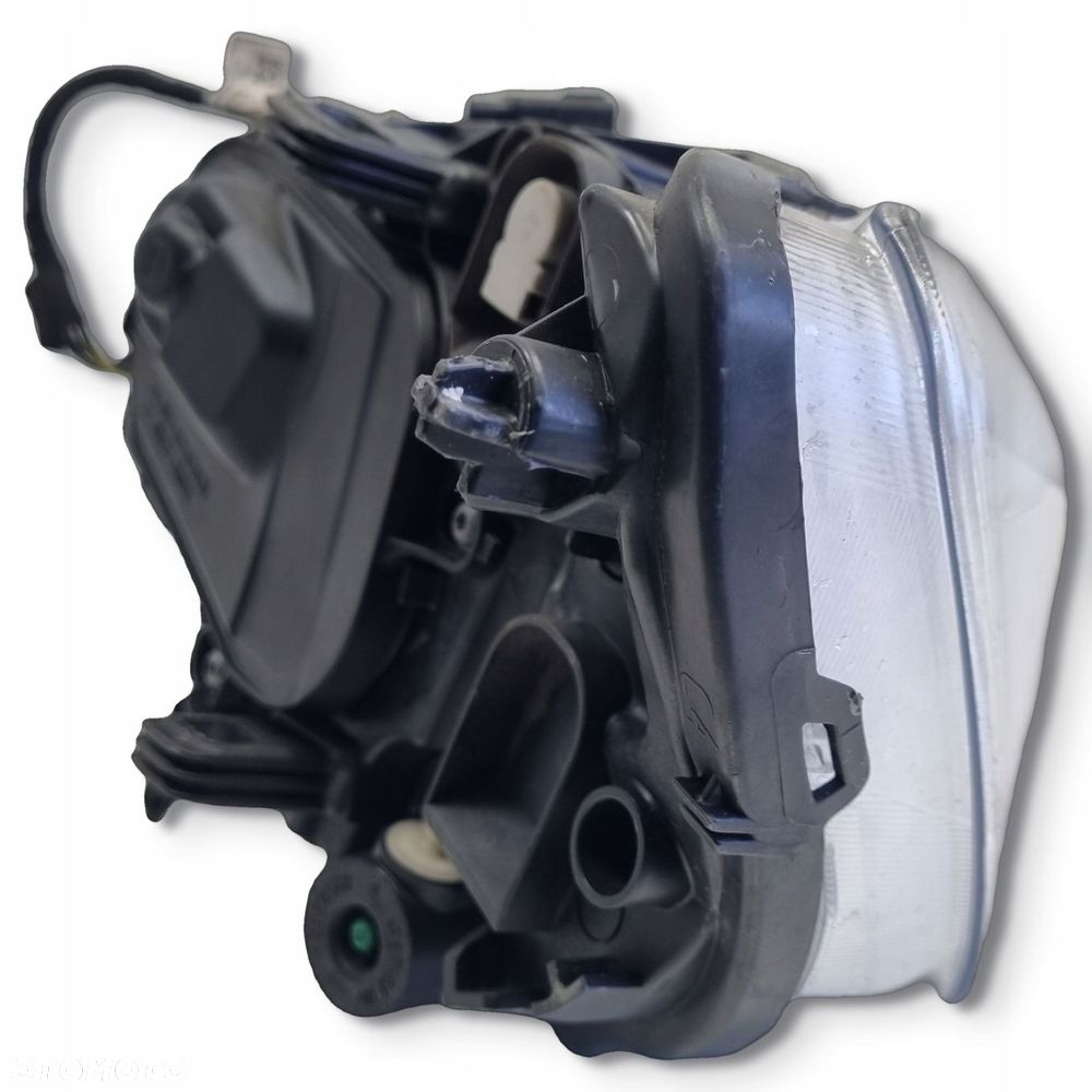 LAMPA PRAWA Volvo S60 II V60 prawy przód przednia EUROPEJSKA XENON 31358094 - 8